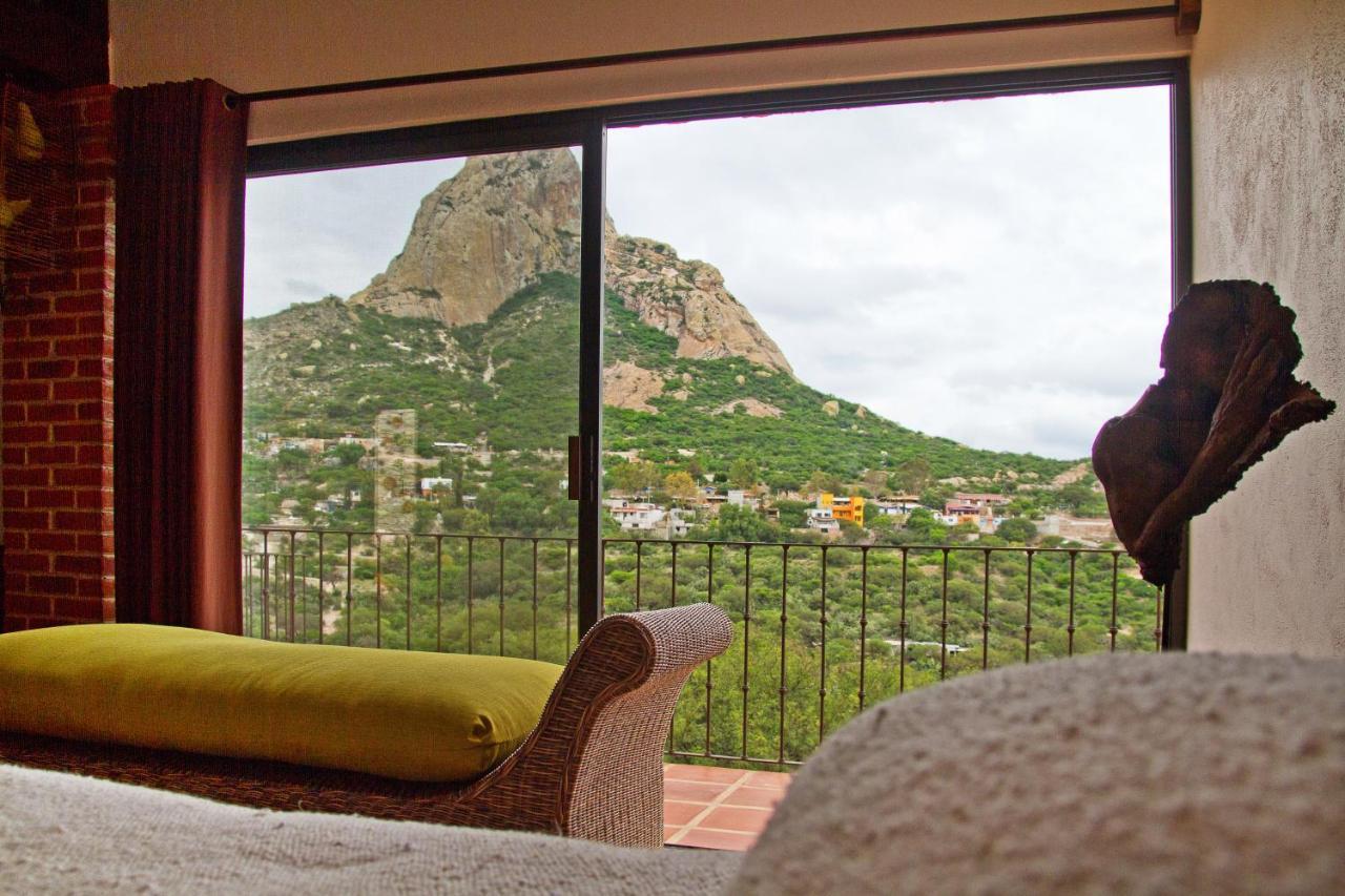 El Cantar Del Viento- Hotel Boutique برنال الغرفة الصورة
