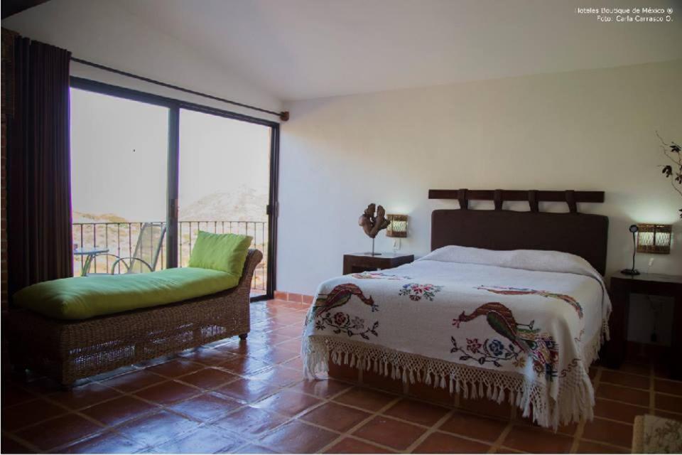 El Cantar Del Viento- Hotel Boutique برنال المظهر الخارجي الصورة