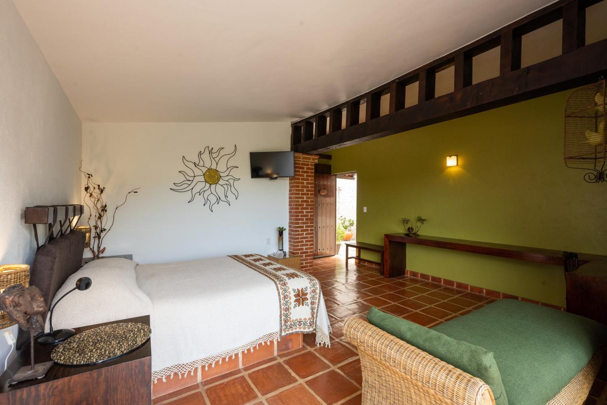 El Cantar Del Viento- Hotel Boutique برنال المظهر الخارجي الصورة