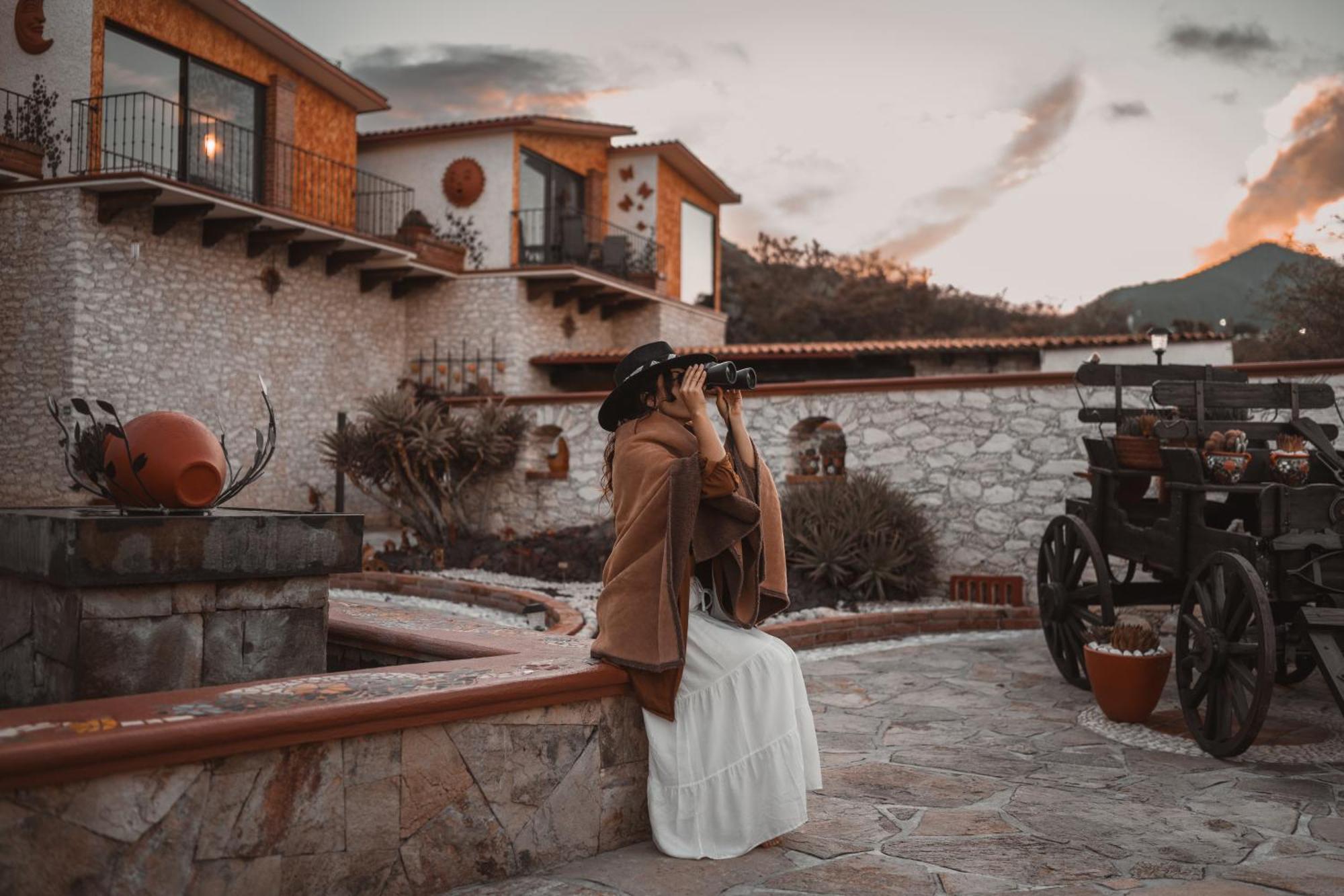 El Cantar Del Viento- Hotel Boutique برنال المظهر الخارجي الصورة